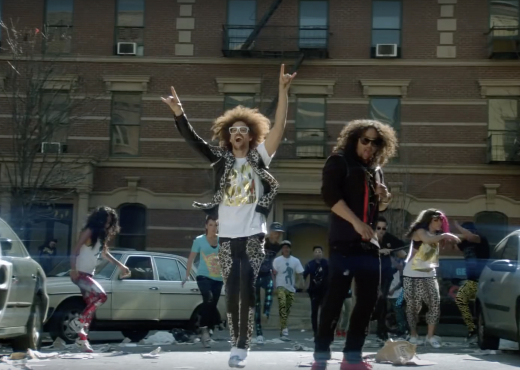 #35. 'Party Rock Anthem' by LMFAO feat. Lauren Bennett & GoonRock